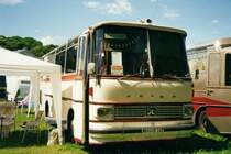 Setra S 100 Wohnbus, Setra Veteranen-Club Ulm 2000