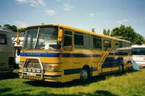 Setra S 140 Wohnbus, Setra Veteranen-Club Ulm 2000