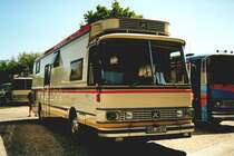 Setra S 150 Wohnbus, Setra Veteranen-Club Ulm 2000