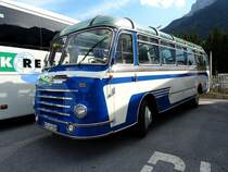 NEOPLAN-SH8, Leistung 116PS, Baujahr 1954; am Zugspitzbahnparkplatz; 211002