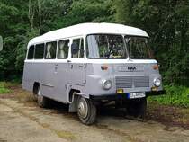 Robur LO 3000 aus Deutschland bei Ribnitz-Damgarten am 06.07.2019