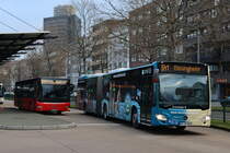 HA-DF 807, Hagen Hbf, 08.01.2022, 541 nach Bissingheim