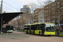HA-HM 253, Hagen Hbf, 08.01.2022, SEV(RB52) nach Lüdenscheid Bahnhof