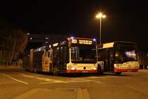KR-ZH 36, Krefeld Hbf, 21.12.2021, 051 nach Krefeld-Gatherhof Ibelskathweg
