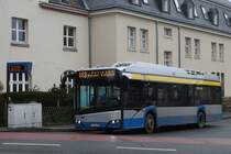 SG-SW 8202, Wuppertal Vohwinkel Bhf, 18.12.2021, 683 nach Solingen Burger Bahnhof