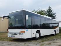 Setra 415 LE Business von Unger aus Deutschland in Neubrandenburg am 19.07.2019