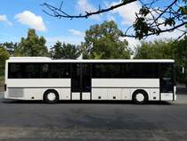 Setra 315 UL von Unger aus Deutschland in Neubrandenburg am 24.07.2019