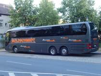 MAN Lion's Coach von Goldschmidt aus Deutschland in Neubrandenburg am 24.07.2019