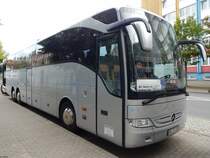 Mercedes Tourismo von Skan-Tours aus Deutschland in Neubrandenburg am 04.08.2019