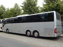Mercedes Tourismo von Skan-Tours aus Deutschland in Neubrandenburg am 04.08.2019