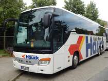 Setra 416 GT-HD von Gute Reise Hauck aus Deutschland in Neubrandenburg am 04.08.2019