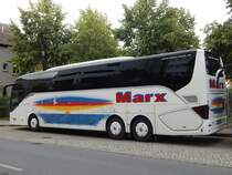 Setra 516 HD von Marx aus Deutschland in Neubrandenburg am 11.08.2019