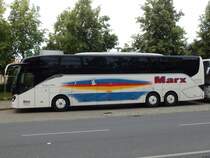 Setra 516 HD von Marx aus Deutschland in Neubrandenburg am 11.08.2019