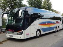 Setra 516 HD von Marx aus Deutschland in Neubrandenburg am 11.08.2019