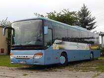 Setra 415 UL von Unger aus Deutschland in Neubrandenburg am 11.08.2019
