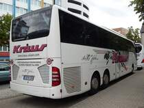 Mercedes Tourismo von Kraus-Reisen aus Deutschland in Neubrandenburg am 16.08.2019