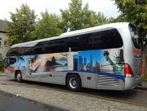 Neoplan Cityliner von Benninghoff aus Deutschland in Neubrandenburg am 18.08.2019