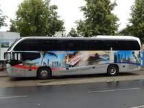 Neoplan Cityliner von Benninghoff aus Deutschland in Neubrandenburg am 18.08.2019