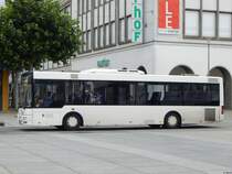 MAN Niederflurbus 2. Generation/Göppel vom Behindertenverband Neubrandenburg in Neubrandenburg am 18.08.2019