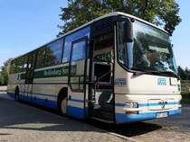 MAN ÜL 313 der MVVG in Dahlen am 23.08.2019