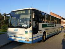 MAN ÜL 313 der MVVG in Burg Stargard am 23.08.2019