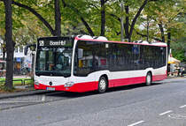 MB O 530 Citaro, SU-O 176, RSVG in Bonn - 14.10.2021