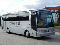 Mercedes Tourino von Follow Me! aus Polen in Greifswald am 14.09.2019
