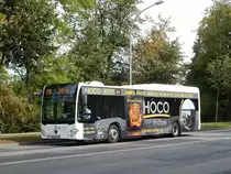 Mercedes Citaro III der VVR in Stralsund am 14.09.2019