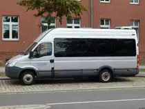 Irisbus Daily von A. von Appen GmbH aus Deutschland in Stralsund am 14.09.2019