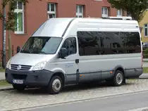 Irisbus Daily von A. von Appen GmbH aus Deutschland in Stralsund am 14.09.2019