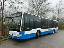 Mercedes Benz Citaro der RSAG Rostock - Wagen 321 - Bj 2019