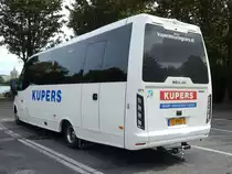 Indcar Wing von Kupers aus den Niederlanden in Stralsund am 14.09.2019