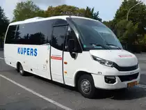 Indcar Wing von Kupers aus den Niederlanden in Stralsund am 14.09.2019