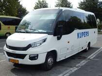 Indcar Wing von Kupers aus den Niederlanden in Stralsund am 14.09.2019