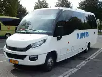 Indcar Wing von Kupers aus den Niederlanden in Stralsund am 14.09.2019