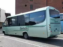 Iveco MMI Thesi von Bertsch aus Deutschland in Stralsund am 14.09.2019