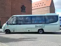 Iveco MMI Thesi von Bertsch aus Deutschland in Stralsund am 14.09.2019