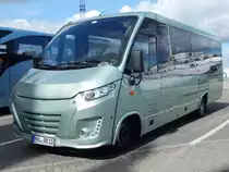 Iveco MMI Thesi von Bertsch aus Deutschland in Stralsund am 14.09.2019