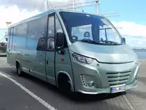Iveco MMI Thesi von Bertsch aus Deutschland in Stralsund am 14.09.2019