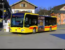 BLT - Mercedes Citaro  Nr.1999 in Sissach am 06.03.2022