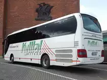 MAN Lion's Coach von Kylltal Reisen aus Deutschland in Stralsund am 14.09.2019