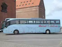 Mercedes Tourismo von Ehlers-Reisen aus Deutschland in Stralsund am 14.09.2019