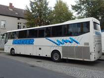 VDL Bova Futura von Driever aus Deutschland in Neubrandenburg am 14.09.2019