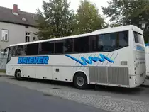 VDL Bova Futura von Driever aus Deutschland in Neubrandenburg am 14.09.2019