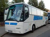 VDL Bova Futura von Driever aus Deutschland in Neubrandenburg am 14.09.2019