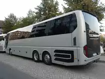 MAN Lion's Coach von Meuter aus Deutschland in Neubrandenburg am 14.09.2019