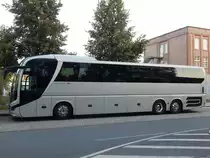 MAN Lion's Coach von Meuter aus Deutschland in Neubrandenburg am 14.09.2019