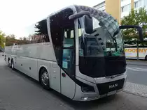 MAN Lion's Coach von Meuter aus Deutschland in Neubrandenburg am 14.09.2019