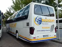 Setra 516 MD von Nadolny Reisen aus Deutschland in Neubrandenburg am 14.09.2019