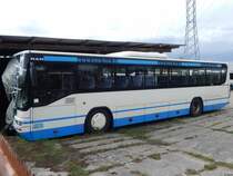 MAN Lion's Classic der MVVG in Neubrandenburg am 15.09.2019